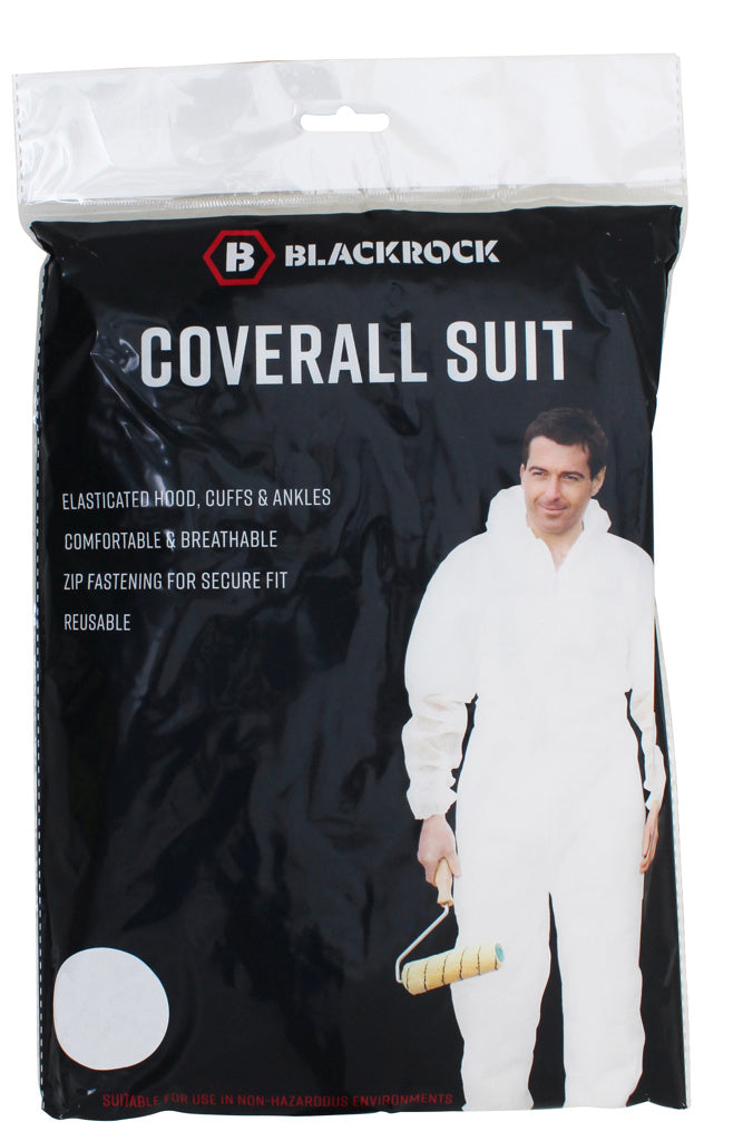 Blackrock Economy Disposable Coverall - size M