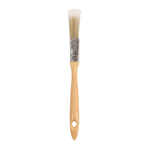 0.5" Synthetic Bristle Laminating brush - Plastic Handle