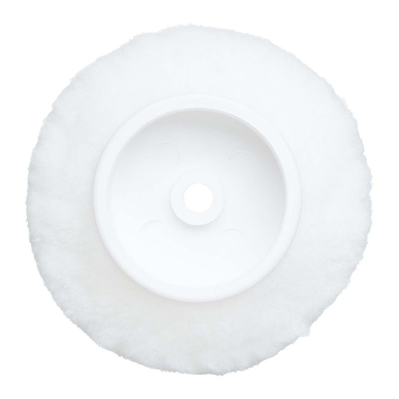 6" Nut & Washer Polyester Roller