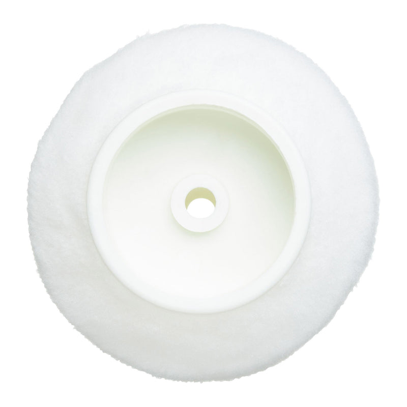 7" Nut & Washer Polyester Roller