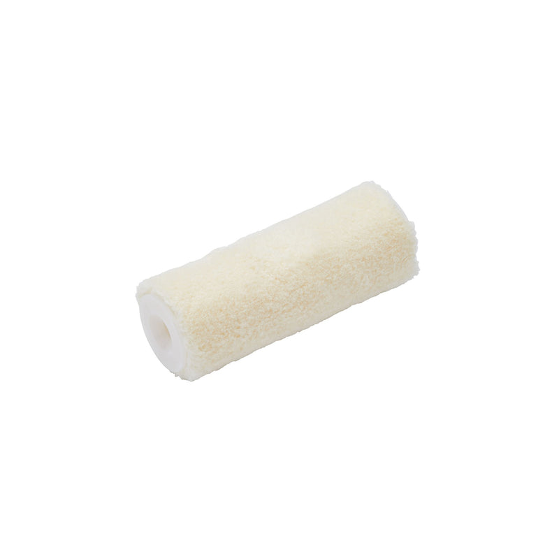 Single 4" Velour Mini Roller 30mm core