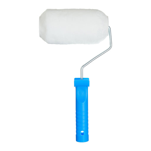 6" Nut & Washer Polyester Roller & Frame