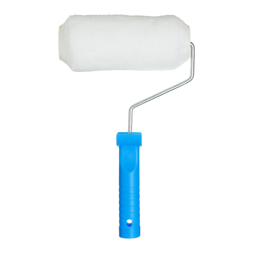 7" Nut & Washer Polyester Roller & Frame