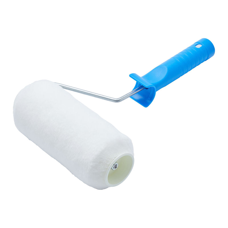 7" Nut & Washer Polyester Roller & Frame