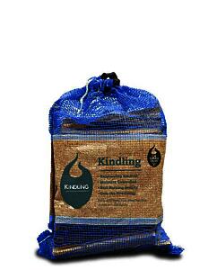 Green Olive British Kiln Dried Kindling Handy Bag 2kg