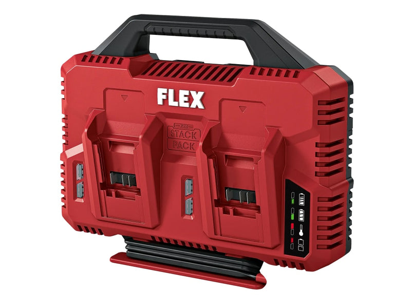 CA SP 2x 12/18 Double Quick Charger 12/18V