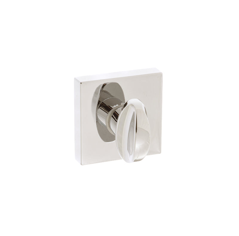 Polished Nickel