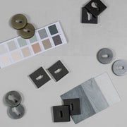 Satin Nickel