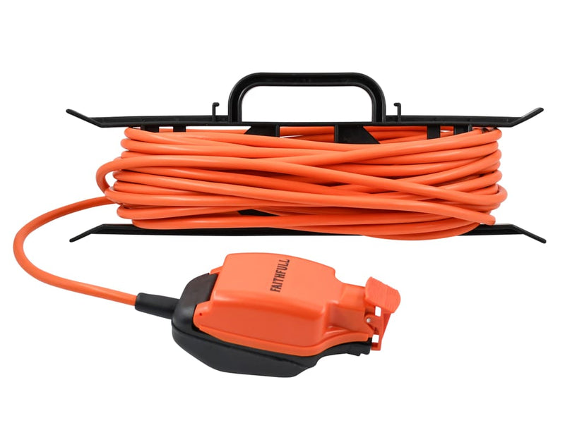 H-Frame Extension Lead IP54 230V 15M 13A