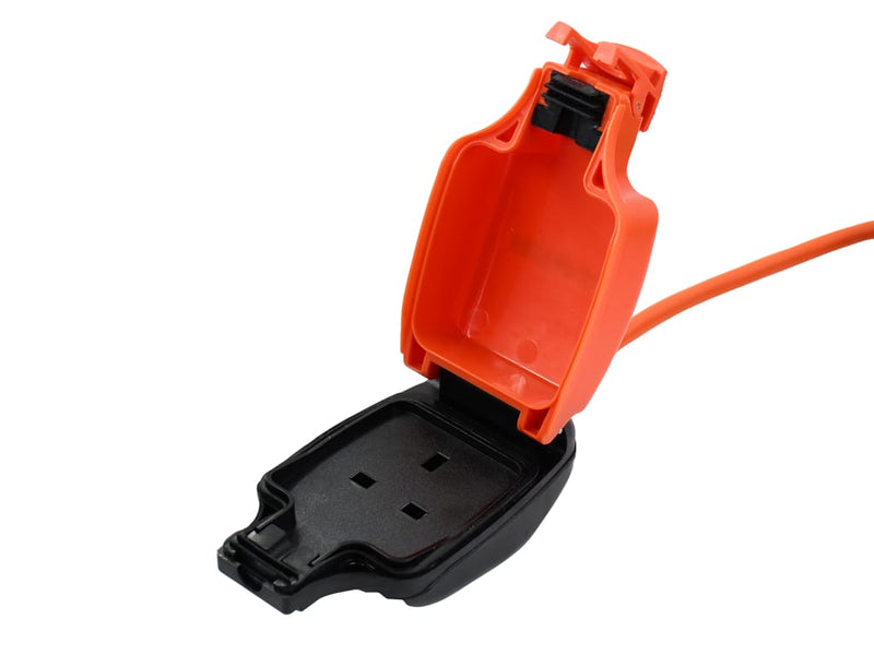 H-Frame Extension Lead IP54 230V 15M 13A