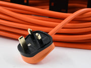 H-Frame Extension Lead IP54 230V 15M 13A