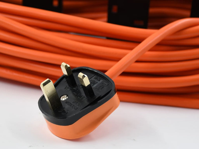 H-Frame Extension Lead IP54 230V 15M 13A