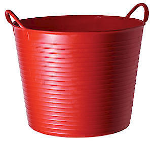 Red Gorilla Tubtrug Flexible Extra Large 75L Pink