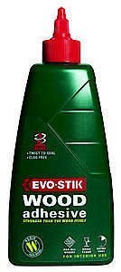 Evo-Stik Resin W Wood Glue 500ml