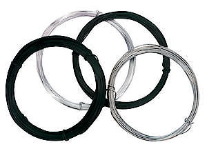 Apollo Plastic Coated Garden Tie Wire 100m x 1mm