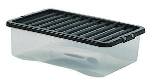 Whatmore Fusion 80 Litre Storage Box and Lid