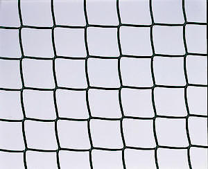 Apollo Climbing Plant Support Net Green 30m x 0.5m - 50mm Mesh
