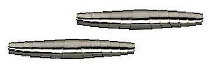 Felco Replacement Springs for Models 5 & 13 - 2 Pack