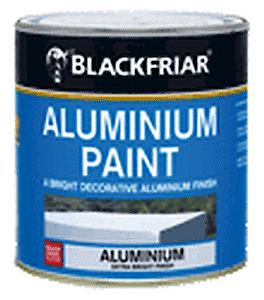 Blackfriars Aluminium Paint 250ml