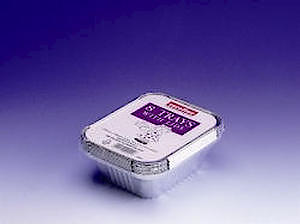 Foil Food Trays with Lids 16oz