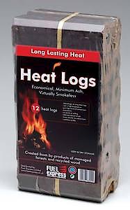 MyFuels Heatlogs High Heat 10kg