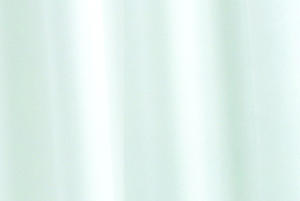 Croydex Basics White PVC Shower Curtain 180 x 180cm
