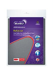 Minky Reflector Ironing Board Cover 122 x 38cm