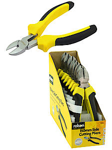 Rolson 150mm Side Cutting Pliers