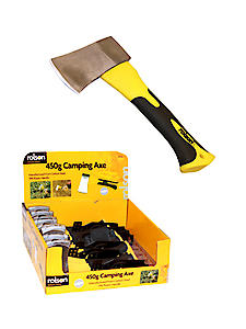 Rolson Stubby Camping Axe