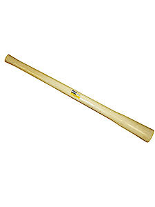 Rolson 900mm Wooden Pick Axe Handle