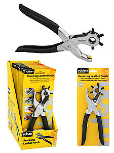 Rolson Revolving Punch Pliers
