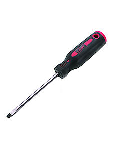 Rolson Slotted Screwdriver 6 x 100mm