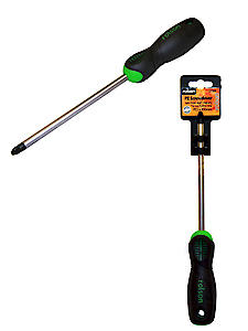 Rolson Pozi Screwdriver PZ2 x 100mm