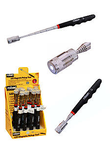 Rolson Magnetic Pick Up Tool 3.6kg