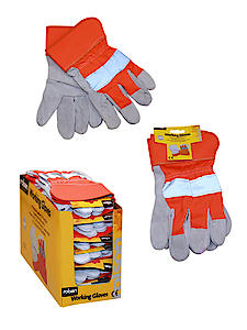 Rolson Reflective Heavy Duty Rigger Gloves