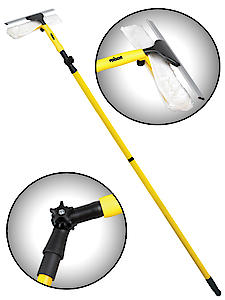 Rolson Telescopic Window Cleaner