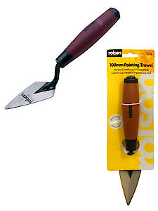 Rolson Pointing Trowel 100mm