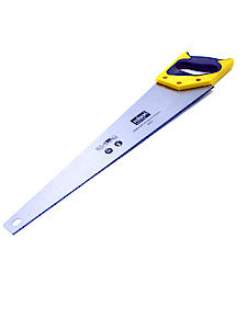 Rolson 550mm Hardpoint Hand Saw