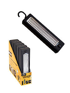 Rolson 72 LED Inspection Lamp with Magnets