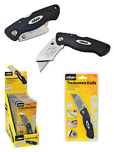 Rolson Folding Tradesman Knife