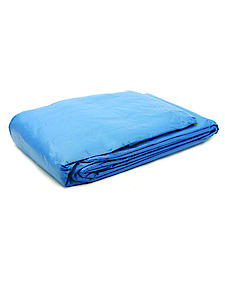Rolson Tarpaulin 2.7m x 1.8m (9ft x 6ft)