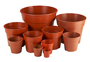 Strata 7.6cm (3in) Grow Pots x 10