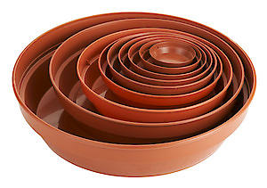 Strata 24cm (10in) Plant Pot Saucer