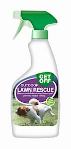Get Off Lawn Rescue Ready to Use 500ml + 50% Extra
