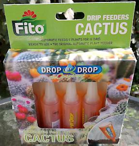 Fito Cactus Drip Feeders 5 x 32ml