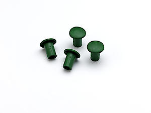 Apollo Cane Caps (4 Pack)