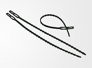 Apollo Adjustable Plant Ties 170mm (40 Pack)