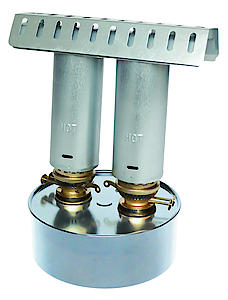 Apollo Twin Greenhouse Heater
