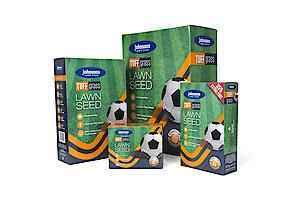 Johnson's Tuffgrass Lawn Seed 20kg