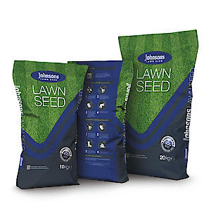 Johnson's Economy Lawn Seed 10kg